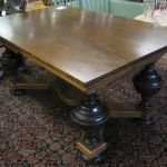 425 3406 DINING TABLE